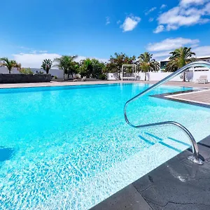 Sun Glow Senator-pool View Сasa de vacaciones Costa Teguise
